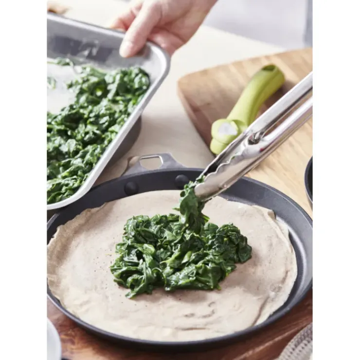 Clearance DE BUYER Poêle à Crêpes Anti Adhésive Ø 26 cm Choc Intense Amovible