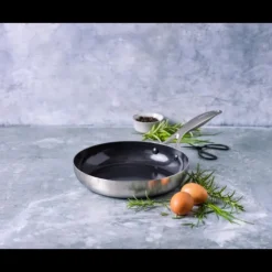 Best GREENPAN Poêle à Frire Ø 24 cm, collection GENEVA ™