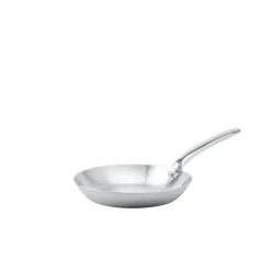 DE BUYER Poêle à Frire Inox Ø 28 cm Alchimy