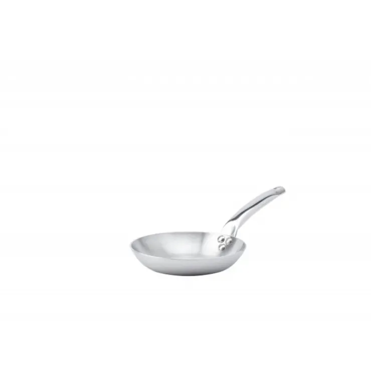 Discount DE BUYER Poêle à Frire Inox Ø 20 cm Alchimy