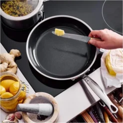 Hot GREENPAN Poêle à Frire Inox Ø 24 cm PREMIERE