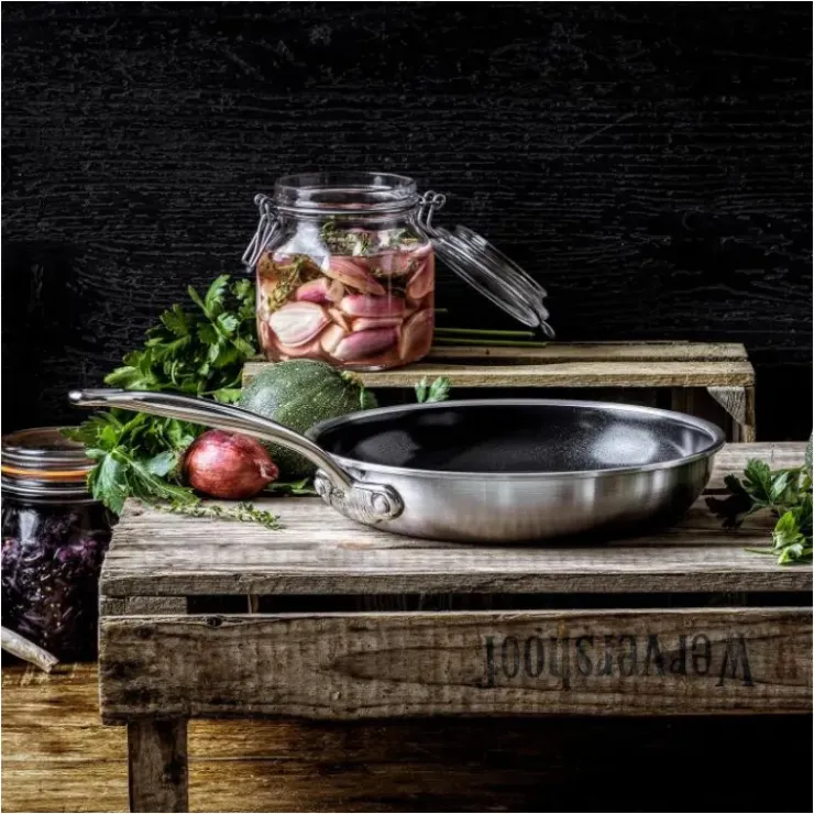 Hot GREENPAN Poêle à Frire Inox Ø 24 cm PREMIERE