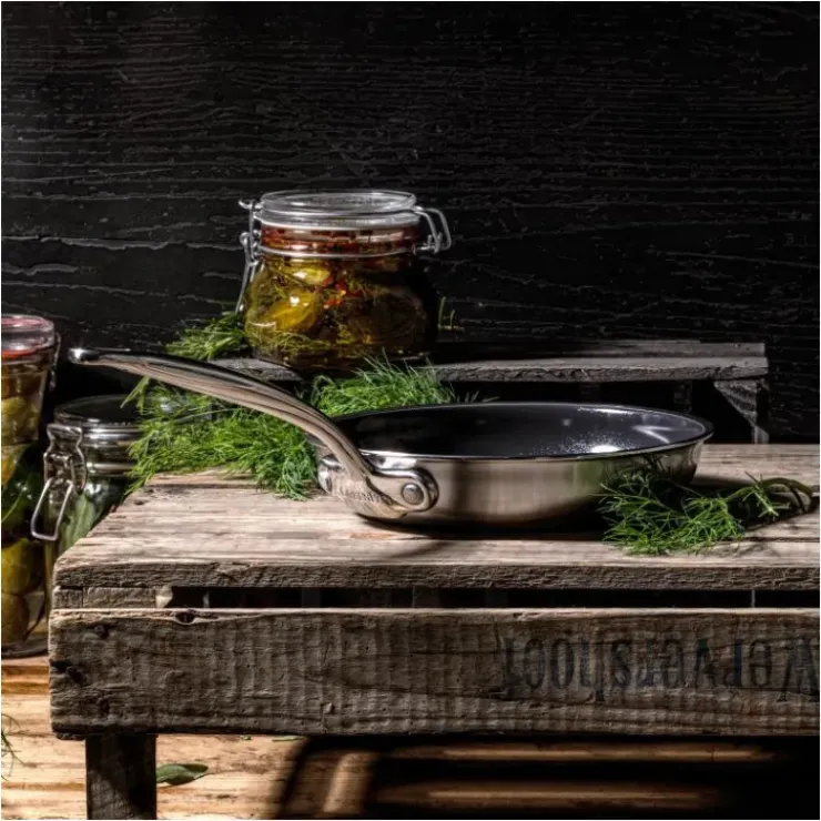 Online GREENPAN Poêle à Frire Inox Ø 28 cm PREMIERE