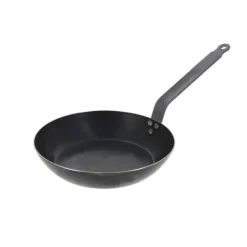 Online DE BUYER Poêle à Frire Tôle Bleue Ø 28 cm Blue Carbon