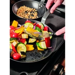 Online DE BUYER Poêle à Frire Tôle Bleue Ø 28 cm Blue Carbon