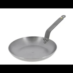 New DE BUYER Poêle à Omelette Mineral B Ø 28 cm