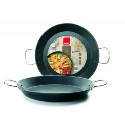 Best IBILI Poêle à Paella Acier Antiadhésive Gandia Ø 32 cm