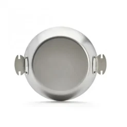 DE BUYER Poêle Acier Amovible Ø 24 cm Mineral B Loqy