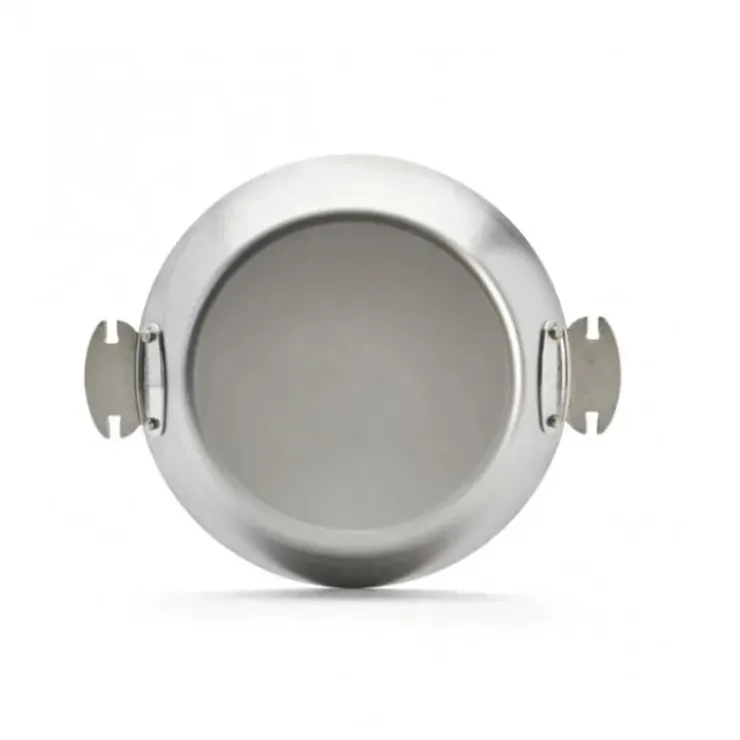 DE BUYER Poêle Acier Amovible Ø 24 cm Mineral B Loqy