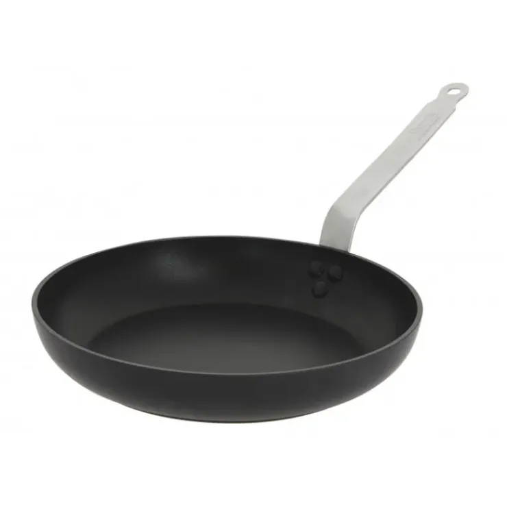 Hot DE BUYER Poêle Anti Adhésive Ø 28 cm Choc Intense