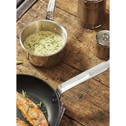 Hot DE BUYER Poêle Anti Adhésive Ø 28 cm Choc Intense