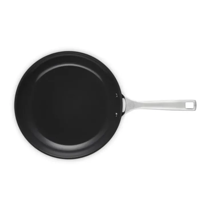 Clearance LE CREUSET Poêle Antiadhérente Essentiel Céramique 28 cm