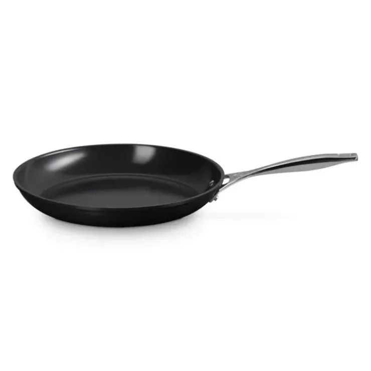 Clearance LE CREUSET Poêle Antiadhérente Essentiel Céramique 30 cm