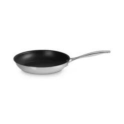 Outlet LE CREUSET Poêle Antiadhérente Inox Signature 20 cm
