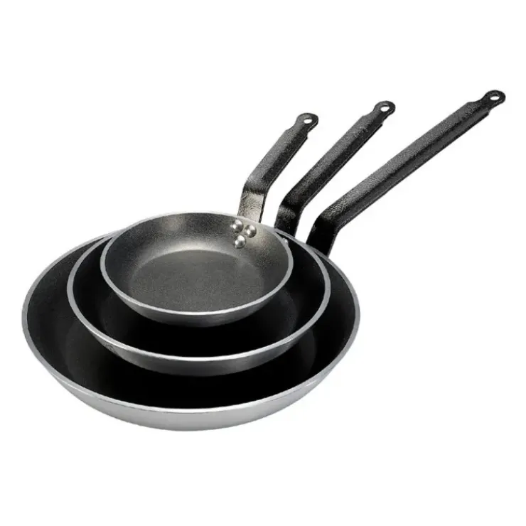 Online DE BUYER Poêle Antiadhésive ø36 cm Choc Resto Induction