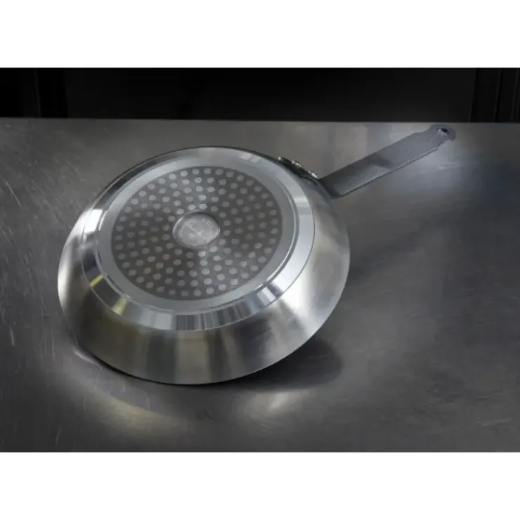 Online DE BUYER Poêle Antiadhésive ø36 cm Choc Resto Induction