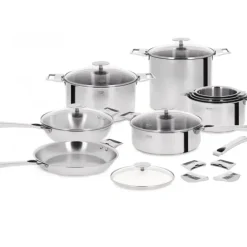 Sale CRISTEL Poêle Casteline Ø 28 cm Manche Amovible Inox