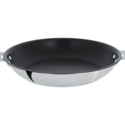 Discount CRISTEL Poêle Casteline Ø 24 cm Manche Amovible Anti-Adhésive Inox