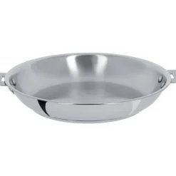 Discount CRISTEL Poêle Casteline Ø 24 cm Manche Amovible Inox