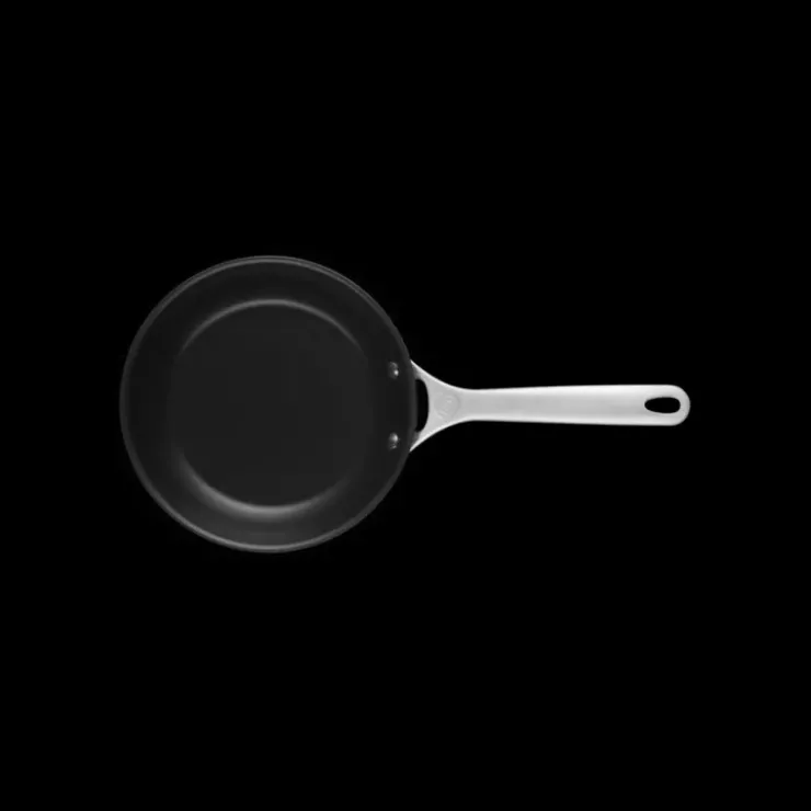 Clearance LE CREUSET Poêle en Inox Anti-Adhérente 30 cm Signature