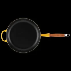 LE CREUSET Poêle Fonte 28 cm Nectar