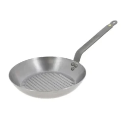Online DE BUYER Poêle Grill Ø 32 cm Minéral B Element
