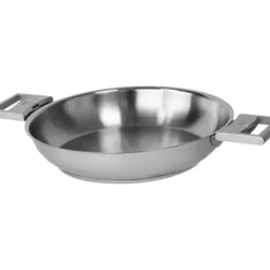 Discount CRISTEL Poêle Haute Ø 28 cm Strate Amovible Inox