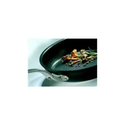 New BOURGEAT Poêle Induction Anti adhésive Ø 32 cm x H 5 cm Elite Pro Matfer