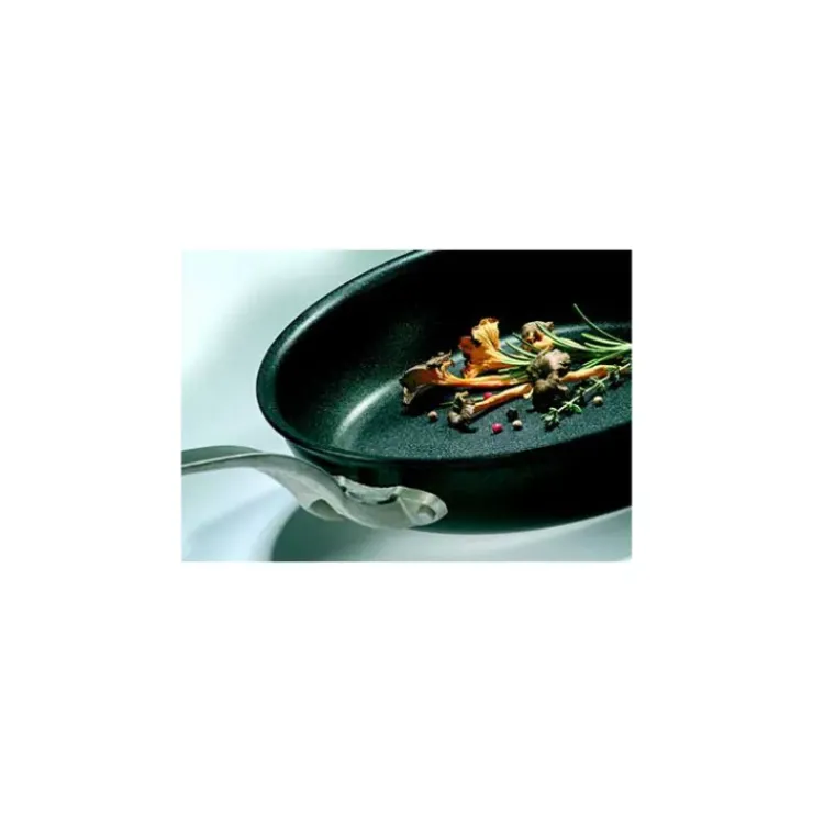 Discount BOURGEAT Poêle Induction Anti adhésive Ø 24 cm x H 5 cm Elite Pro Matfer