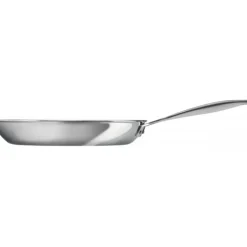 Clearance LE CREUSET Poêle Inox 30 cm Signature