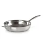 Online LE CREUSET Poêle Profonde Inox 28 cm