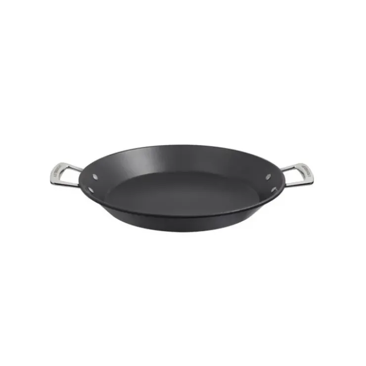 LE CREUSET Poêle provençale 32 cm Anti-Adhérente Les Forgées