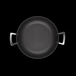 LE CREUSET Poêle provençale 32 cm Anti-Adhérente Les Forgées