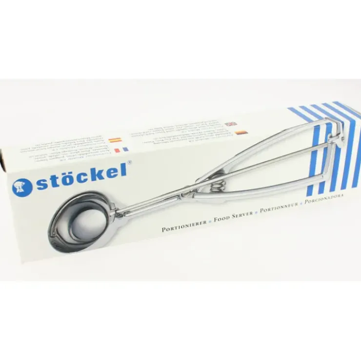 STCKEL Portionneur à glace professionnel taille 20