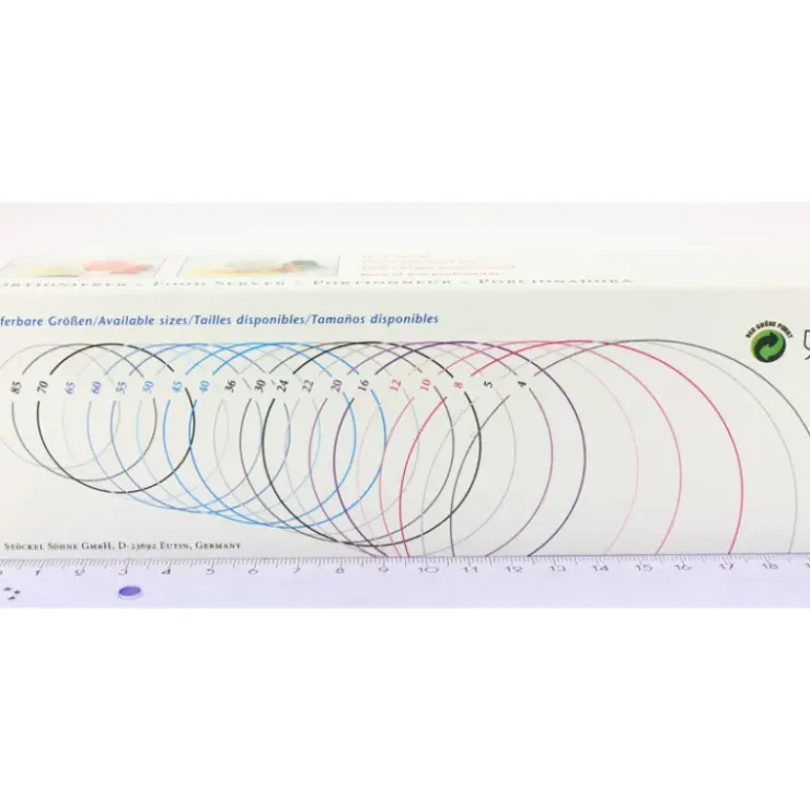 STCKEL Portionneur à glace professionnel taille 20