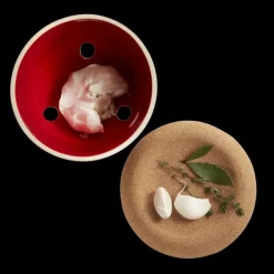 Online EMILE HENRY Pot à Ail en Céramique 0,94 l Grand Cru