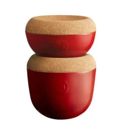 Online EMILE HENRY Pot à Ail en Céramique 0,94 l Grand Cru