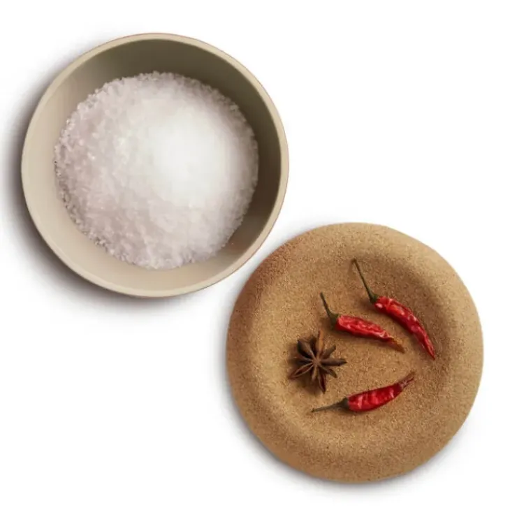 Hot EMILE HENRY Pot à Epices en Céramique 0,48 l Truffe