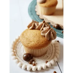 Clearance SCRAPCOOKING Pot de Décors en Perles Or et Chocolat au Lait 50 g