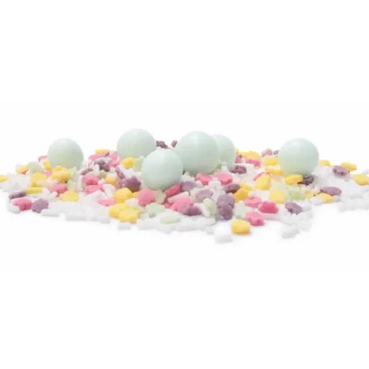 Sale SCRAPCOOKING Pot de décors sucrés spring 80 g