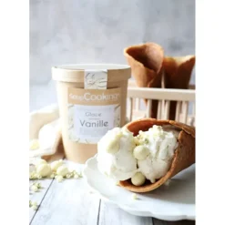 Online SCRAPCOOKING Pot de Préparation pour Glace Vanille 145 g