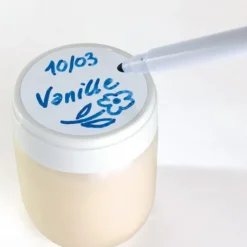 Clearance LAGRANGE Pot Yaourt Verre x9