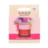 Best FUNCAKES Poudre comestible Rouge cerise 2,5 g