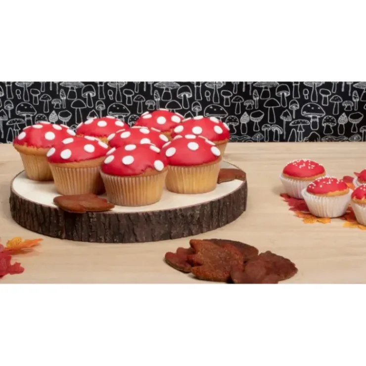 Outlet FUNCAKES Poudre comestible Rouge piment 1,5 g