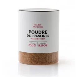 Clearance MAZET Poudre de Praslines 18% amandes 250 g