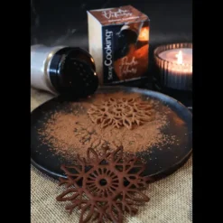 SCRAPCOOKING Poudre Velours Cacao Scintillant 80 g