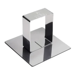 Online GOBEL Poussoir Carré inox 58 x 58 mm