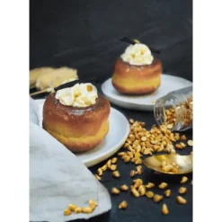 EPICERIE DU CHEF Pépites Chocolat Blanc Dorées Décoratives 60 g L'