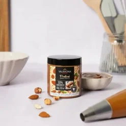 Clearance VALRHONA Praliné Amandes Noisettes 50% 300g