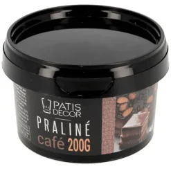 Discount PATISDECOR Praliné Café 200 g Patisdécor
